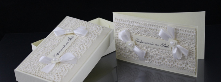 Zaproszenie Ślubne nr 46 - 6,99 zł