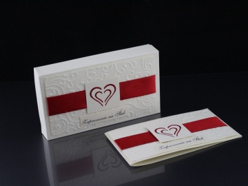 Zaproszenie Ślubne nr 44 - 6,99 zł