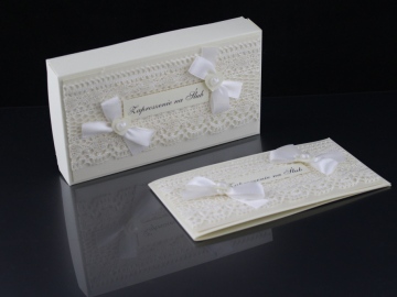 Zaproszenie Ślubne nr 45 - 6,99 zł