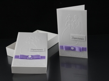 Zaproszenie Ślubne nr 48 - 6,99 zł