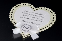 Etykiety na ciasto komunijne KNKKS