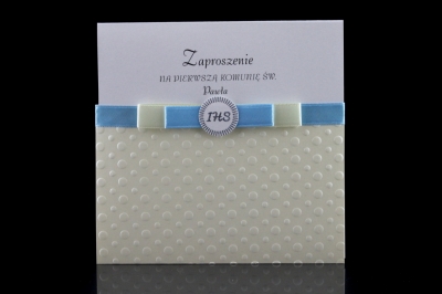 Zaproszenie Komunijne ZKK IV