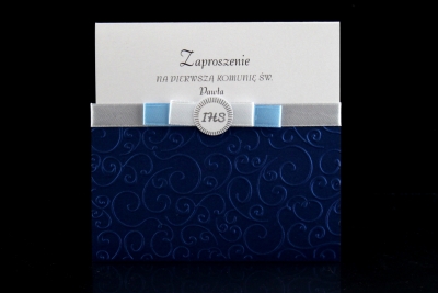 Zaproszenie Komunijne ZKK IV