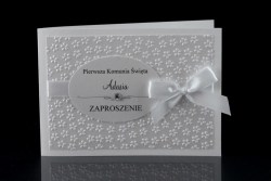 Zaproszenie Komunijne ZKC VII