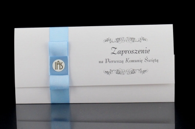 Zaproszenie Komunijne ZKD IV