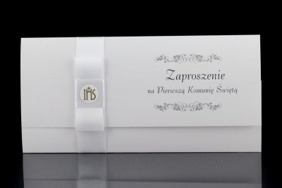 Zaproszenie Komunijne ZKD IV