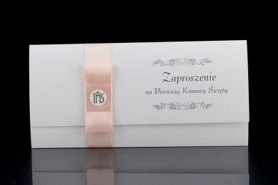 Zaproszenie Komunijne ZKD IV