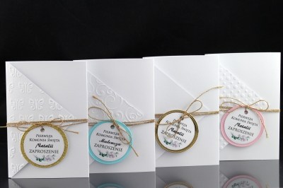 Zaproszenie Komunijne ZKC XXXIX