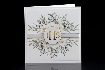 Zaproszenie Komunijne ZKK XXXX