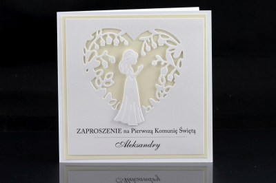 Zaproszenie Komunijne ZKK XXXVII