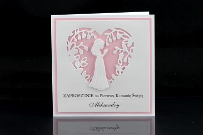 Zaproszenie Komunijne ZKK XXXVII