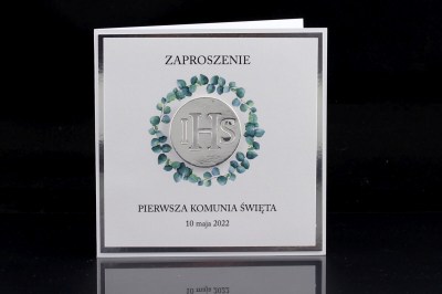 Zaproszenie Komunijne ZKK XXXVI