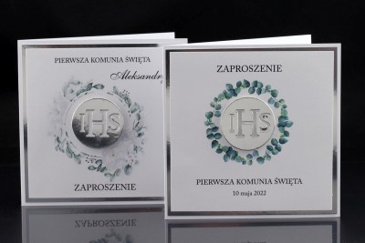 Zaproszenie Komunijne ZKK XXXVI