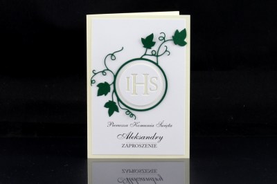 Zaproszenie Komunijne ZKC XXXVI