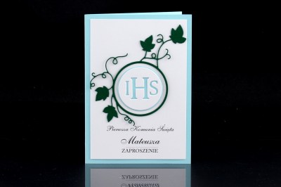 Zaproszenie Komunijne ZKC XXXVI