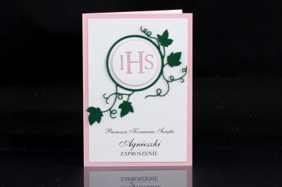 Zaproszenie Komunijne ZKC XXXVI