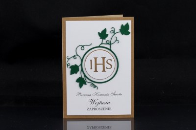 Zaproszenie Komunijne ZKC XXXVI