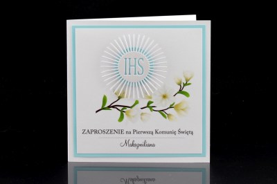 Zaproszenie Komunijne ZKK XXXIX