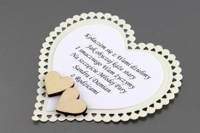 Etykiety na ciasto KNKS