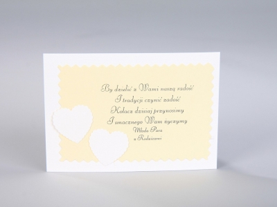 Karnet na kołacz KNK V