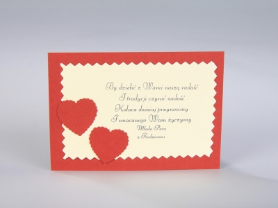 Karnet na kołacz KNK Va