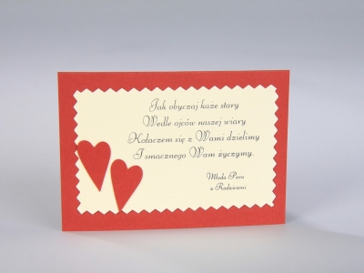 Karnet na kołacz KNK VI