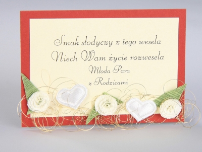 Karnet na kołacz KNKB III