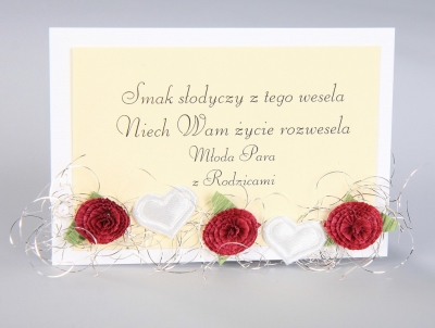 Karnet na kołacz KNKB IIIa