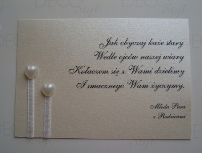 Karnet na kołacz KNKM VI