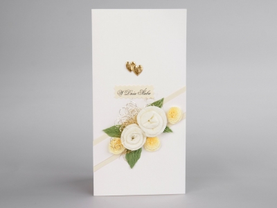 Kartka Ślubna KS III