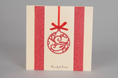 Kartka Świąteczna KSW XII/14