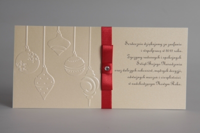 Kartka Świąteczna KSW XIII/14