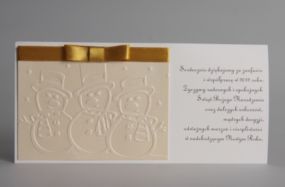 Kartka Świąteczna KSW XIV/14