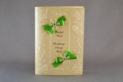 Kartka Świąteczna KSW IV/14