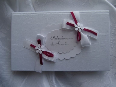 Podziękowanie dla świadka PS7