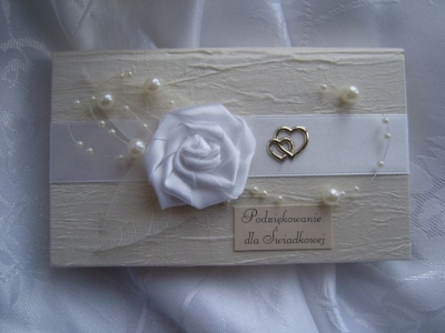 Podziękowanie dla świadka PS8