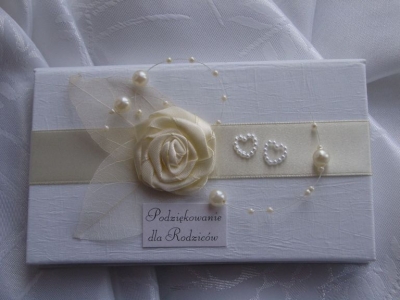 Podziękowanie dla rodziców PP1