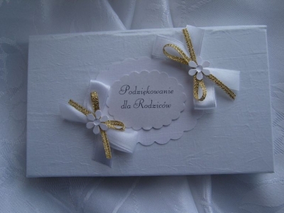 Podziękowanie dla rodziców PP3