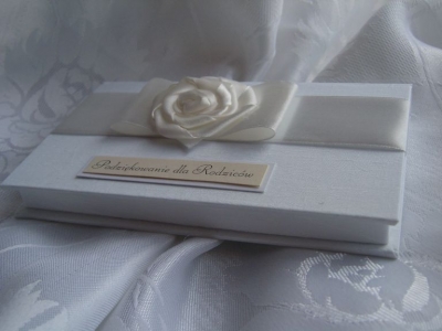 Podziękowanie dla rodziców PP8