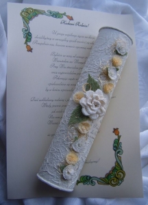 Podziękowanie dla rodziców PT1