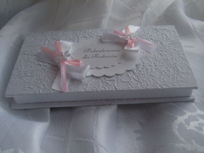 Podziękowanie dla rodziców PP2