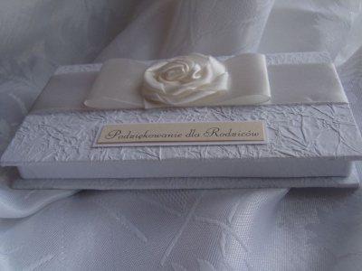 Podziękowanie dla rodziców PP4