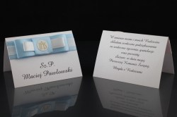 Winietka z podziękowaniem