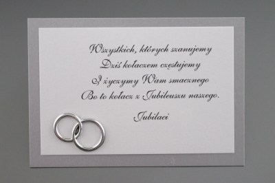 Karnet na kołacz KNKSW I