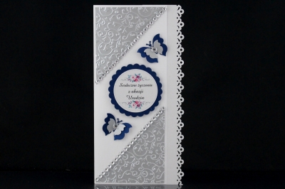 Kartki urodzinowe - kartka DL - 10 szt