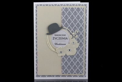 Kartki urodzinowe - kartka C5 - 10 szt