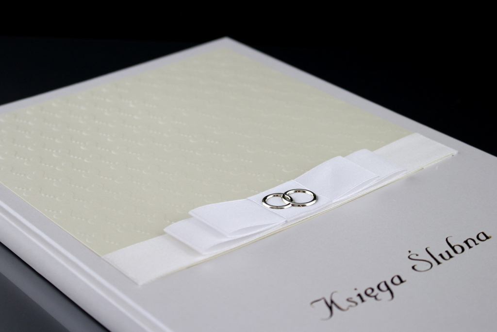 Księga Gości weselnych A4