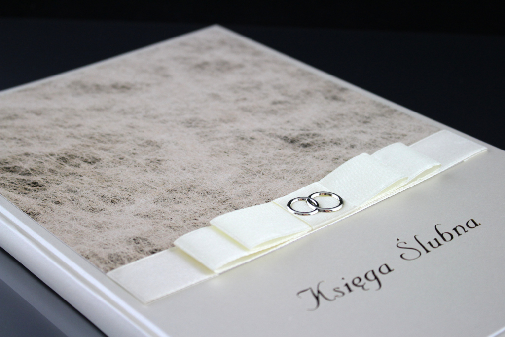 Księga Gości weselnych A4