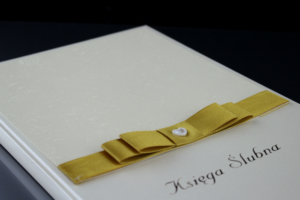 Księga Gości weselnych A4