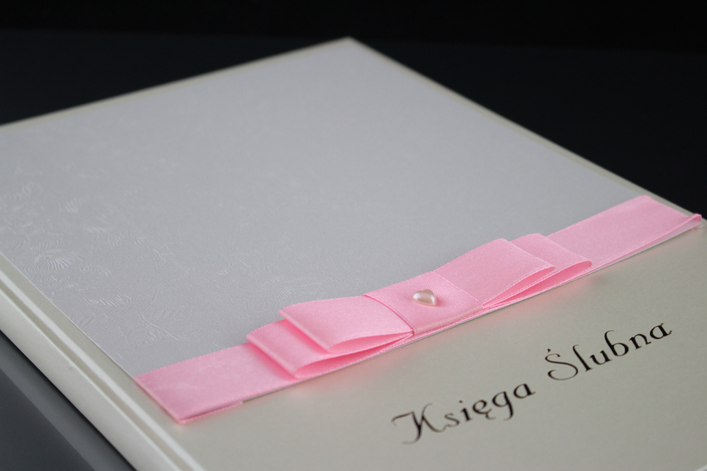 Księga Gości weselnych A4